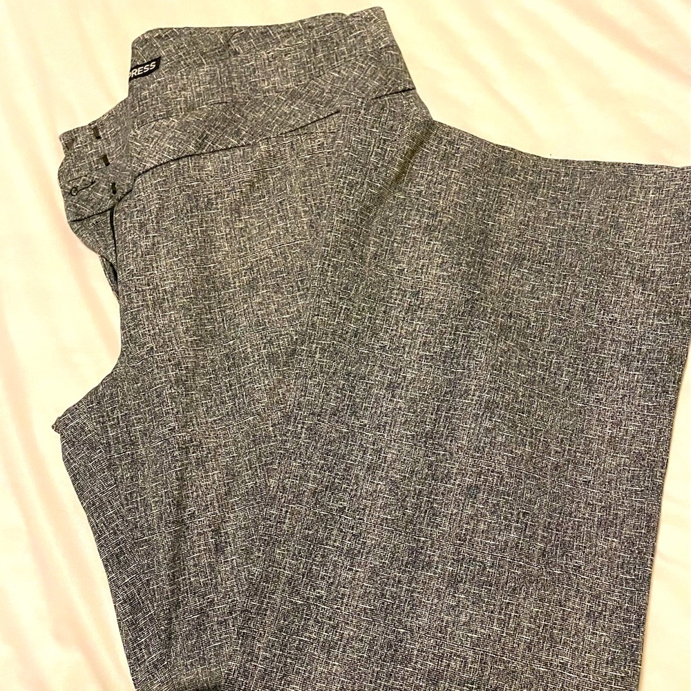 Women’s Express Editor Pant Wide Leg